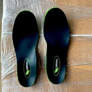 Aetrex Lynco Orthotics for men.  Size 9